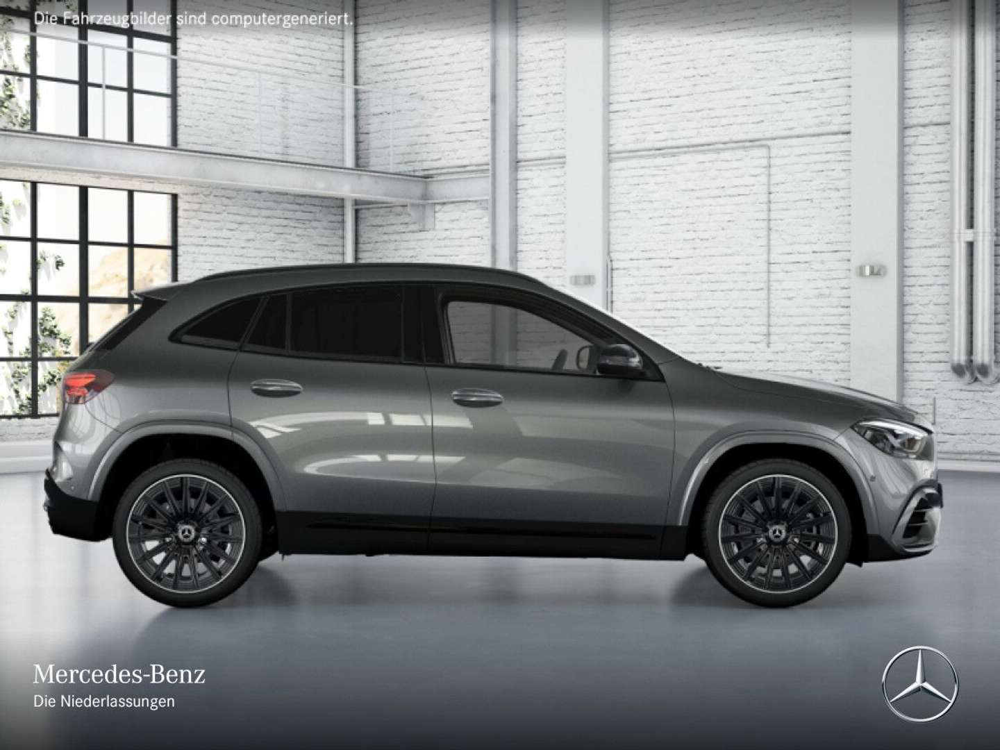 Mercedes GLA 200 Night Edition - 2026 - Joinsteer - #18
