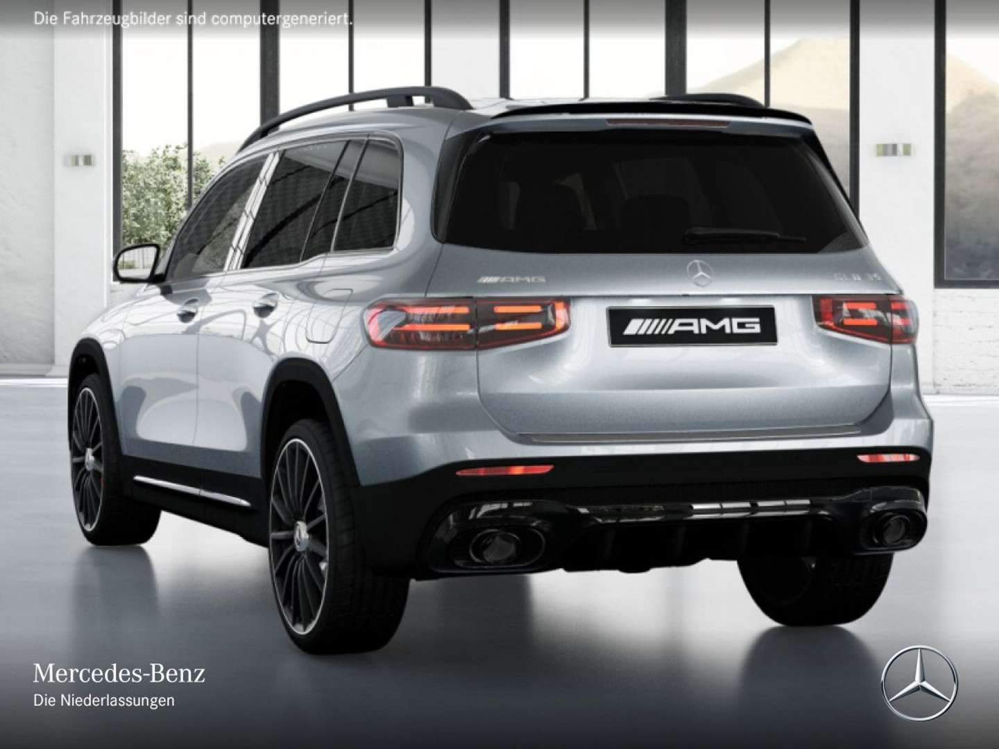 Mercedes GLB 35 AMG 35 AMG Line - 2026 - Joinsteer - #20