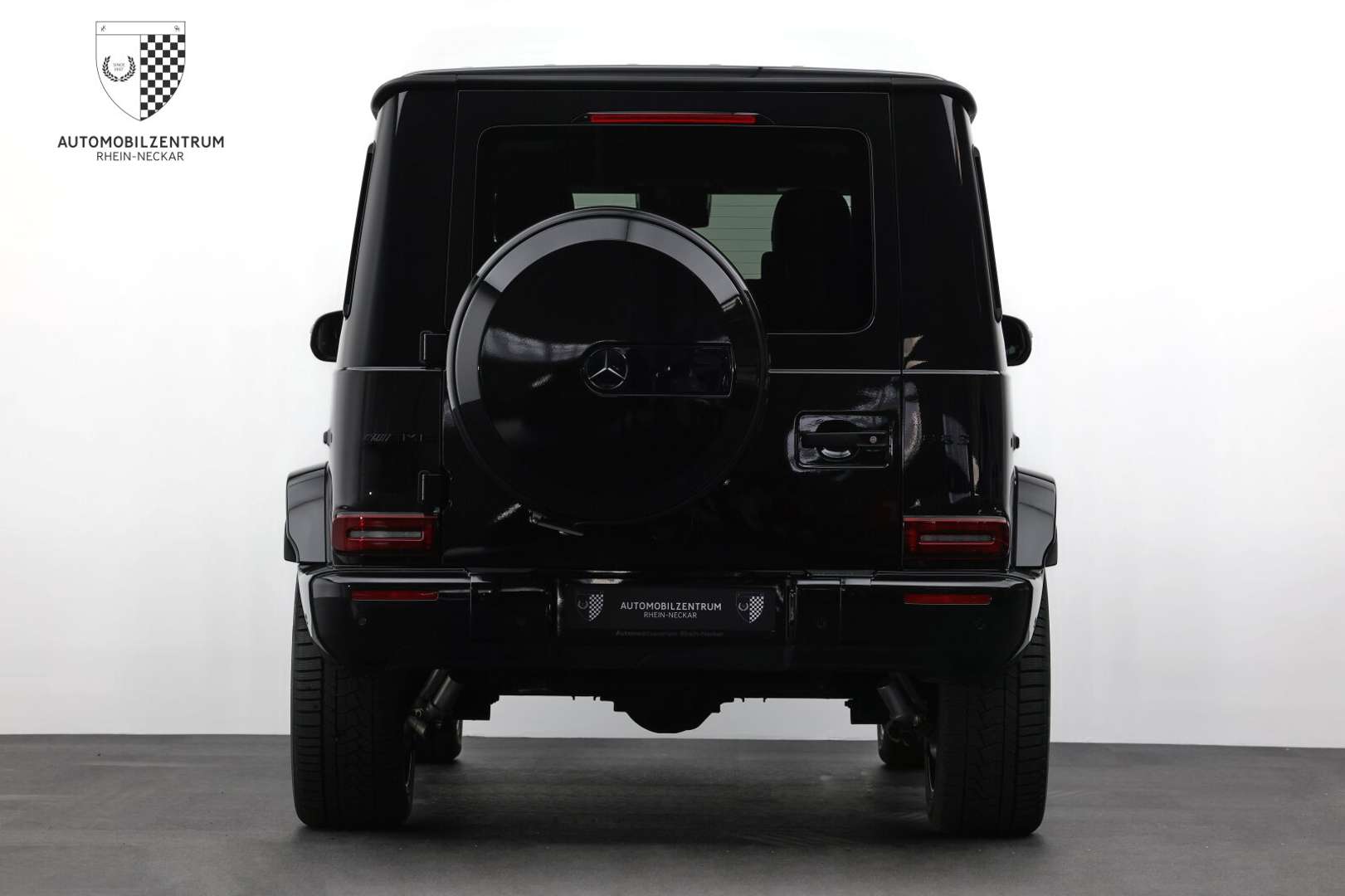 Mercedes GLS 63 Night Edition - 2024 - Joinsteer - #4