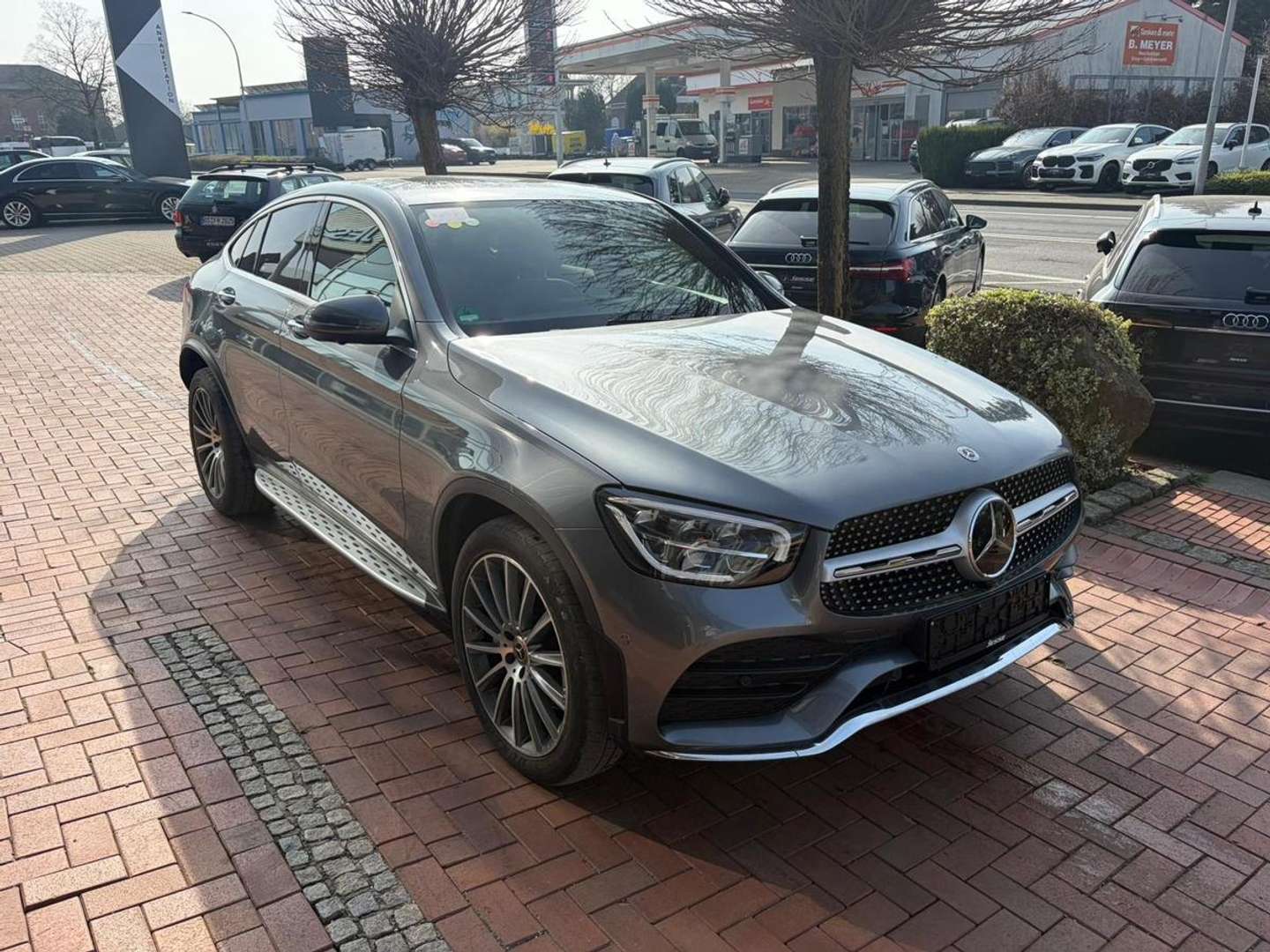 Mercedes GLC Coupé 300 AMG Line - 2024 - Joinsteer - #2