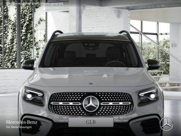Mercedes GLB 220 Night Edition — photo 6
