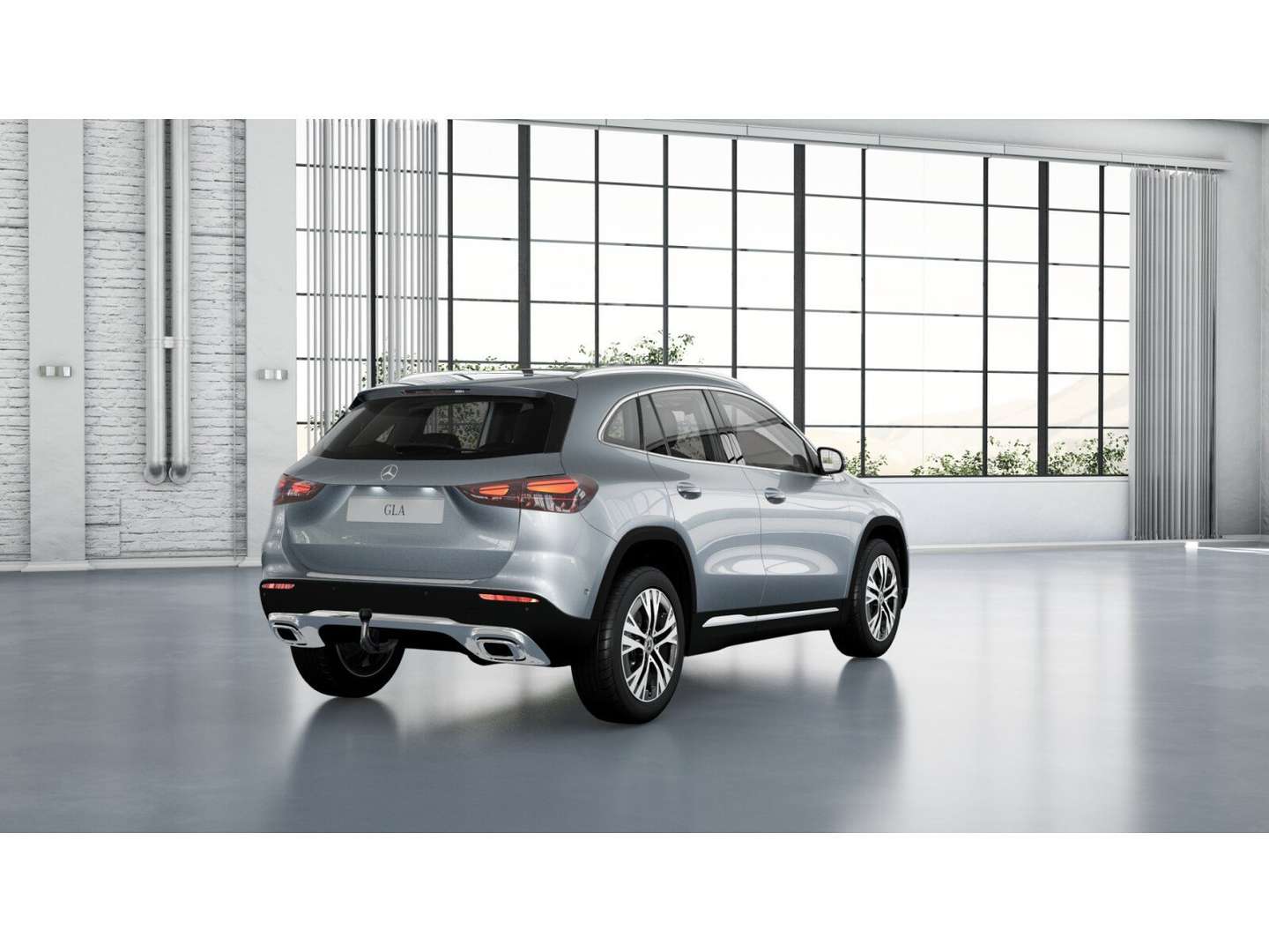 Mercedes GLA 180 Progressive - 2025 - Joinsteer - #2