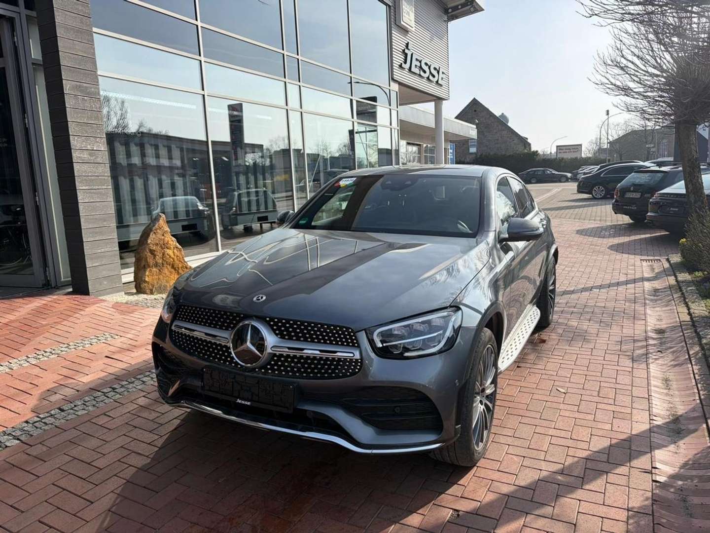 Mercedes GLC Coupé 300 AMG Line - 2024 - Joinsteer - #3