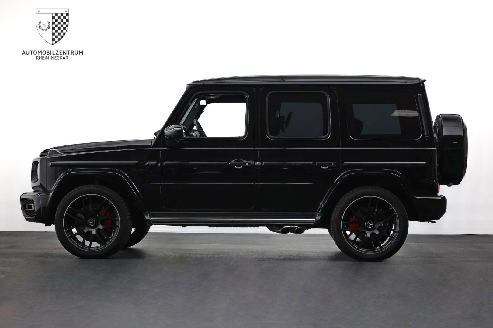 Mercedes GLS 63 Night Edition - 2024 - Joinsteer - #6