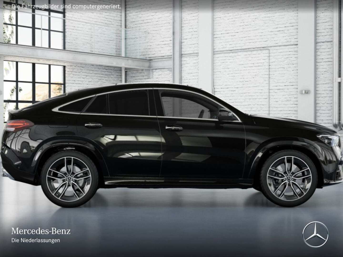 Mercedes GLE Coupé 450 AMG Line - 2025 - Joinsteer - #17
