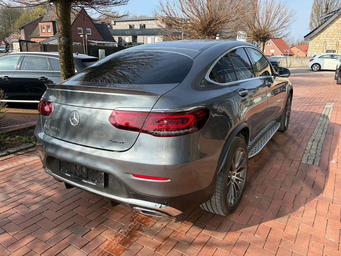 Mercedes GLC Coupé 300 AMG Line - 2024 - Joinsteer - #4