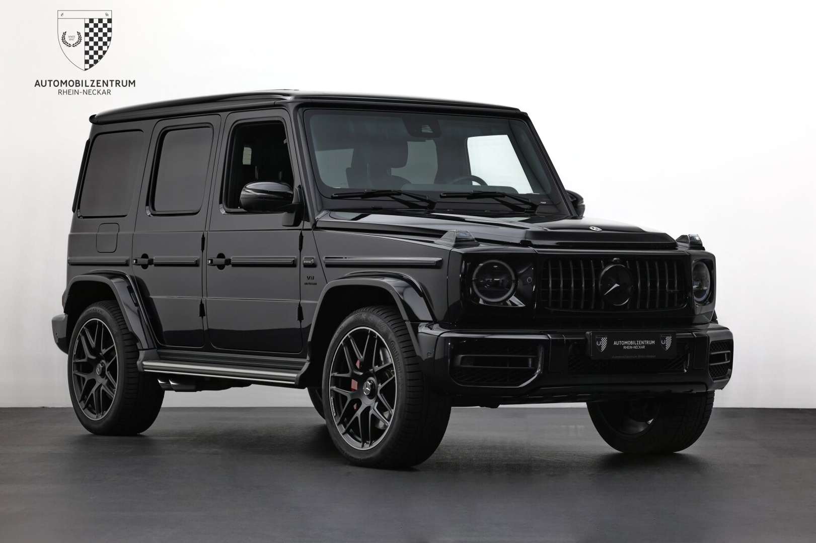 Mercedes GLS 63 Night Edition - 2024 - Joinsteer - #7