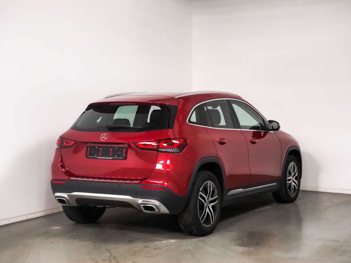 Mercedes GLA 200 Progressive - 2022 - Joinsteer - #2