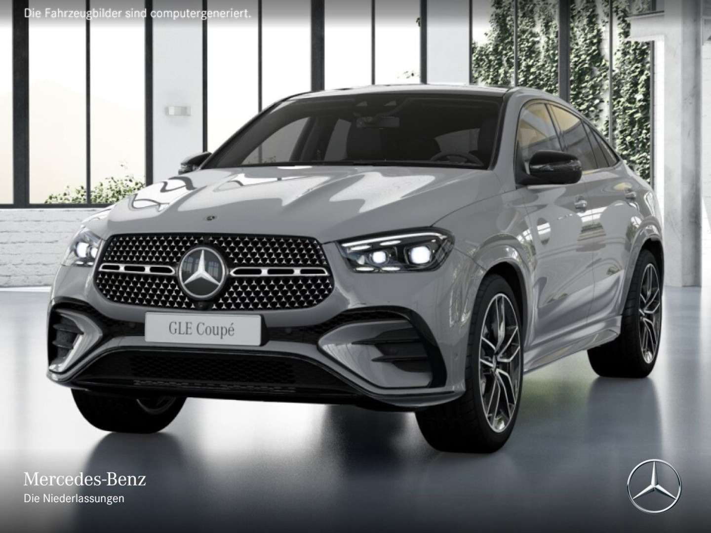 Mercedes GLE Coupé 450 Night Edition - 2025 - Joinsteer - #2