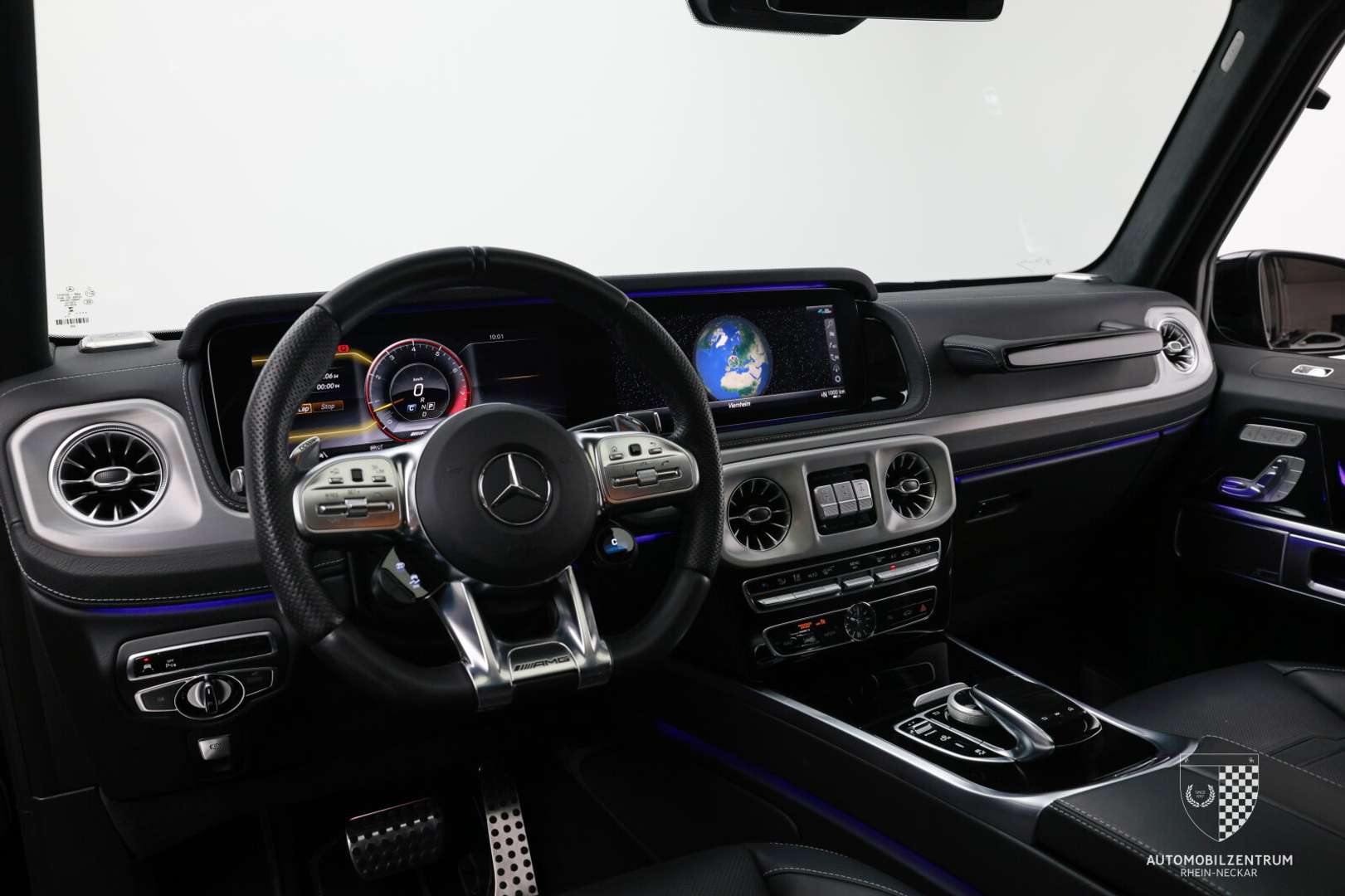Mercedes GLS 63 Night Edition - 2024 - Joinsteer - #8