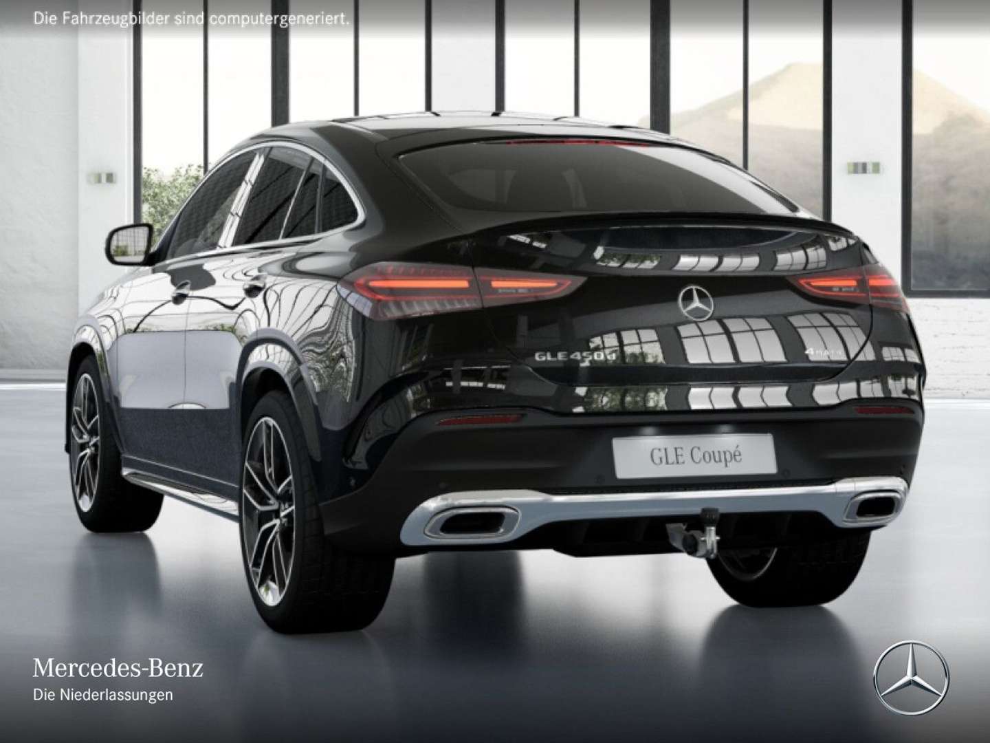 Mercedes GLE Coupé 450 AMG Line - 2025 - Joinsteer - #19
