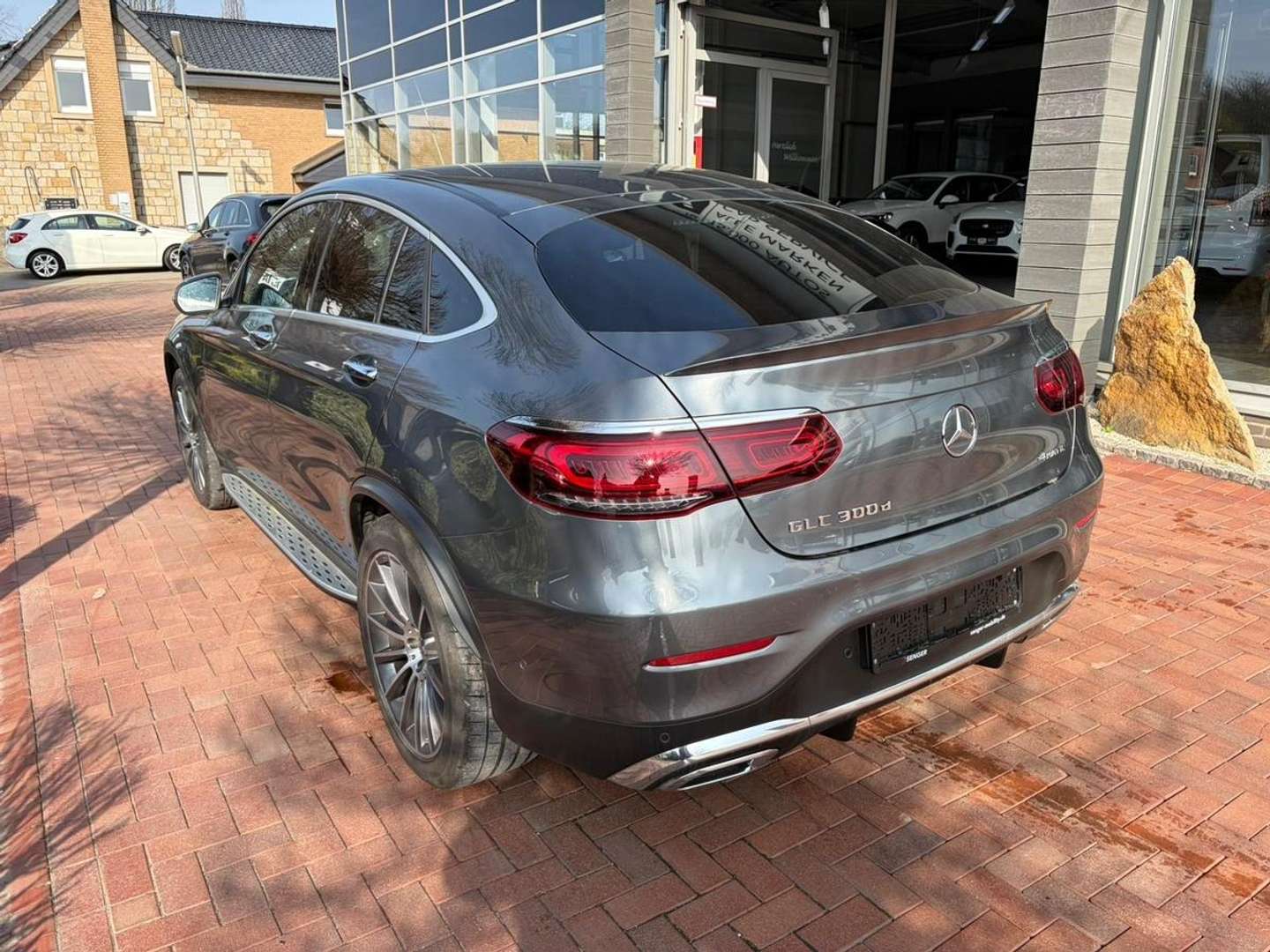 Mercedes GLC Coupé 300 AMG Line - 2024 - Joinsteer - #6