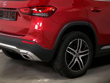 Mercedes GLA 200 Progressive — photo 3