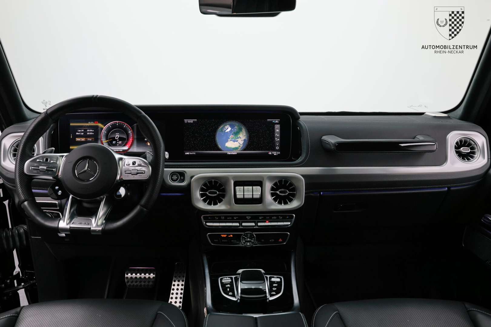 Mercedes GLS 63 Night Edition - 2024 - Joinsteer - #9