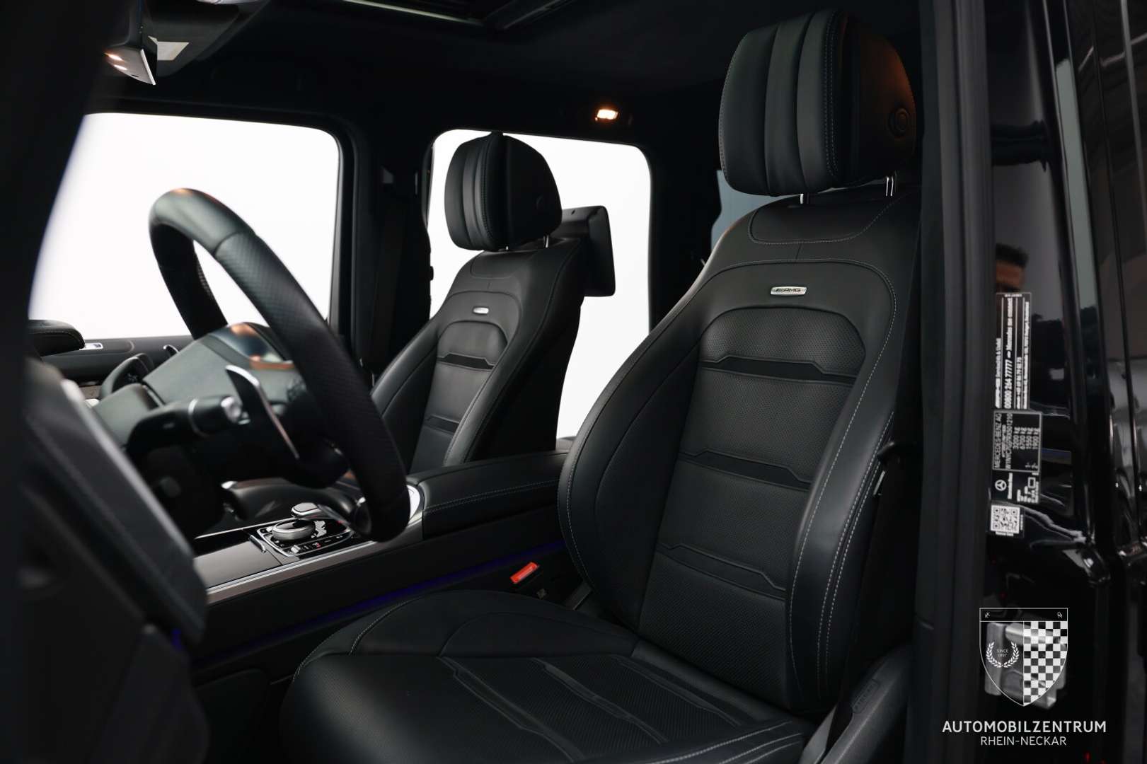 Mercedes GLS 63 Night Edition - 2024 - Joinsteer - #10