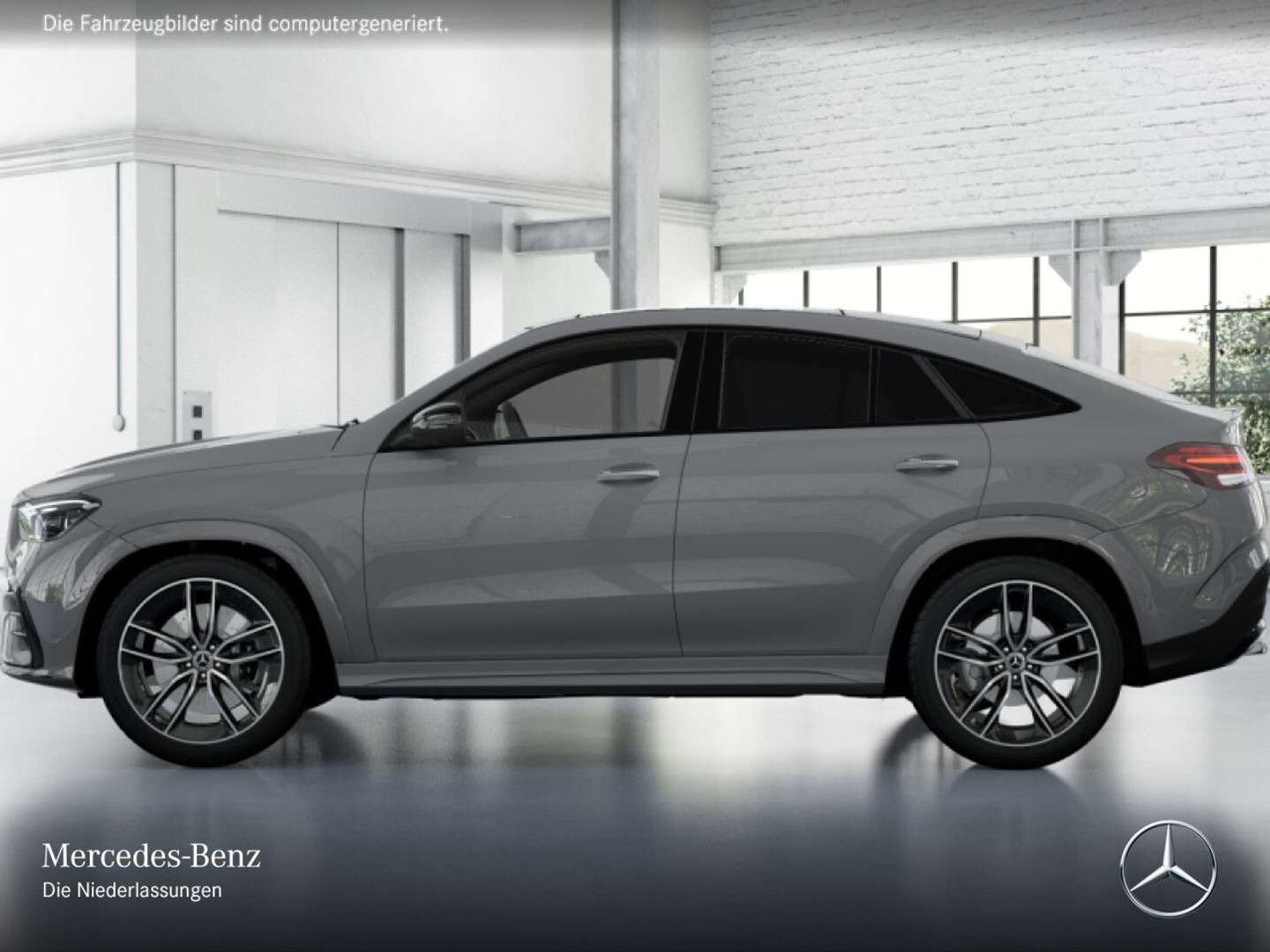 Mercedes GLE Coupé 450 Night Edition - 2025 - Joinsteer - #5