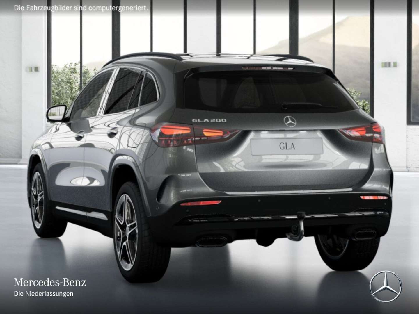 Mercedes GLA 200 Night Edition - 2025 - Joinsteer - #20