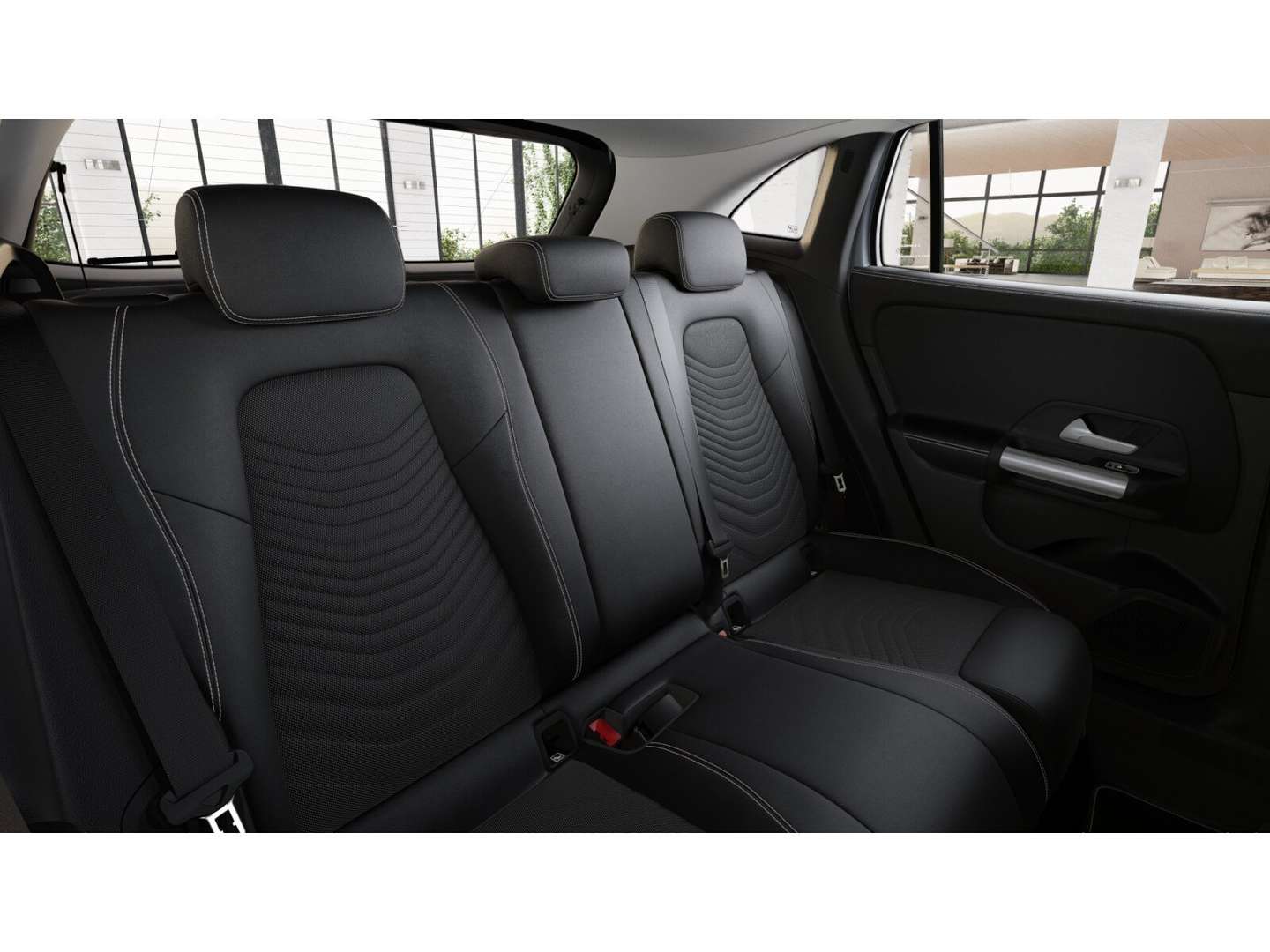 Mercedes GLA 180 Progressive - 2025 - Joinsteer - #8