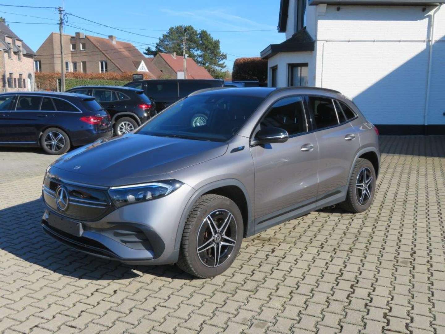 Mercedes EQA 250+ AMG Line - 2021 - Joinsteer - #1