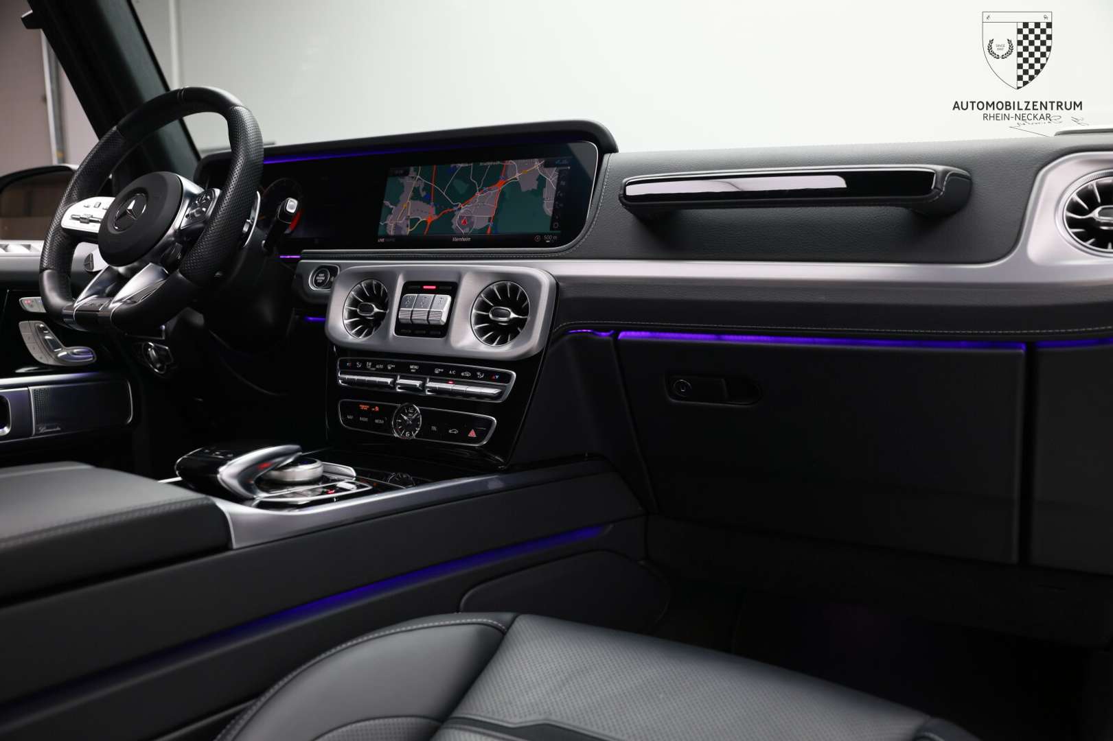 Mercedes GLS 63 Night Edition - 2024 - Joinsteer - #11