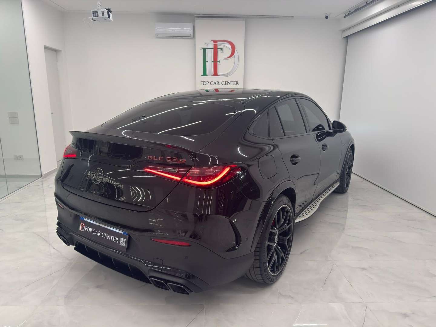 Mercedes GLC 63 AMG 63 AMG Line - 2025 - Joinsteer - #2