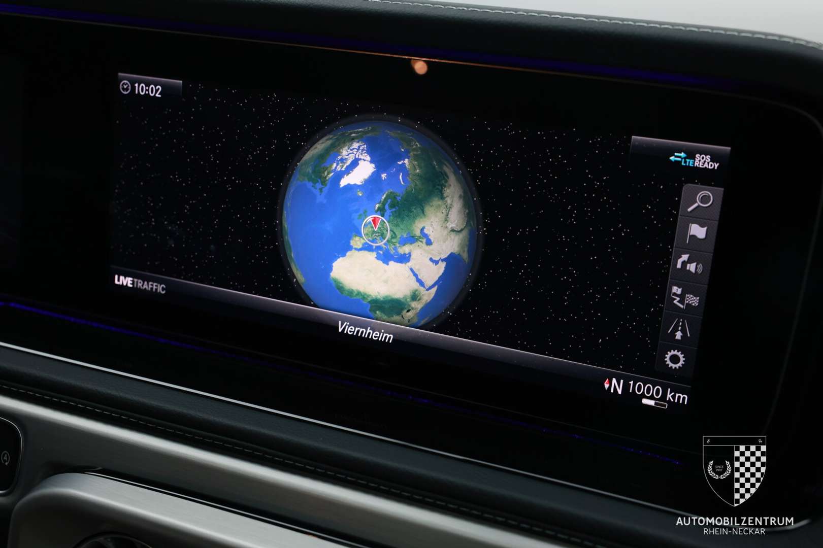 Mercedes GLS 63 Night Edition - 2024 - Joinsteer - #12