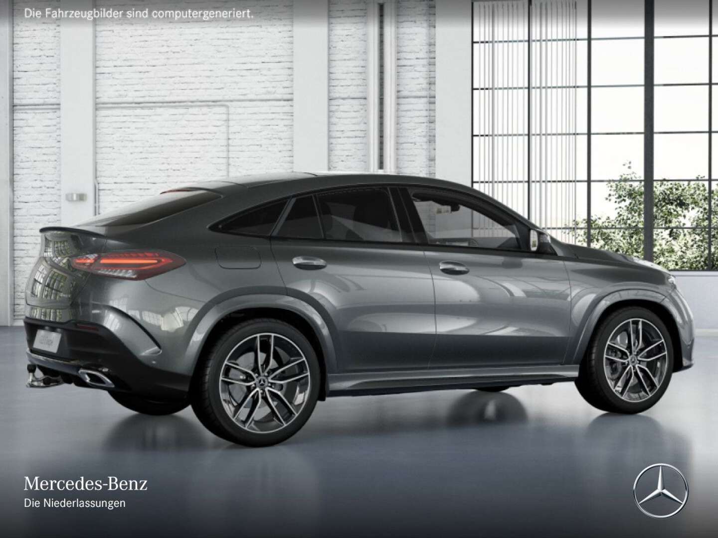 Mercedes GLE Coupé 450 Night Edition - 2025 - Joinsteer - #15