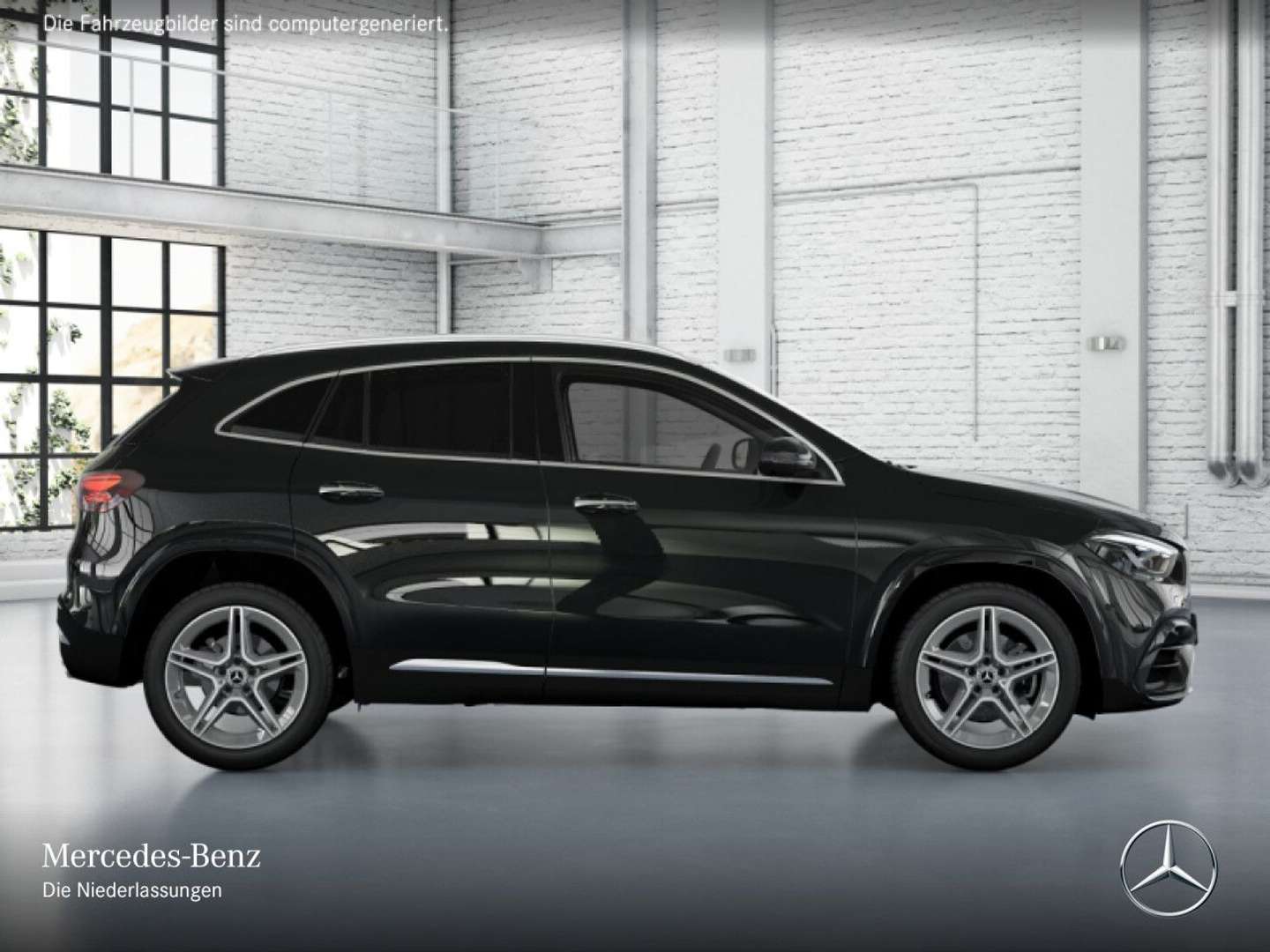 Mercedes GLA 200 AMG Line - 2026 - Joinsteer - #17