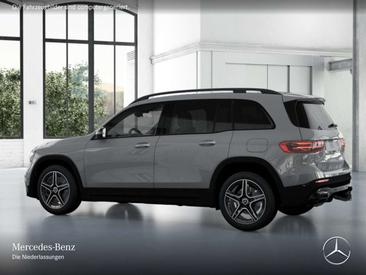 Mercedes GLB 220 Night Edition — photo 14