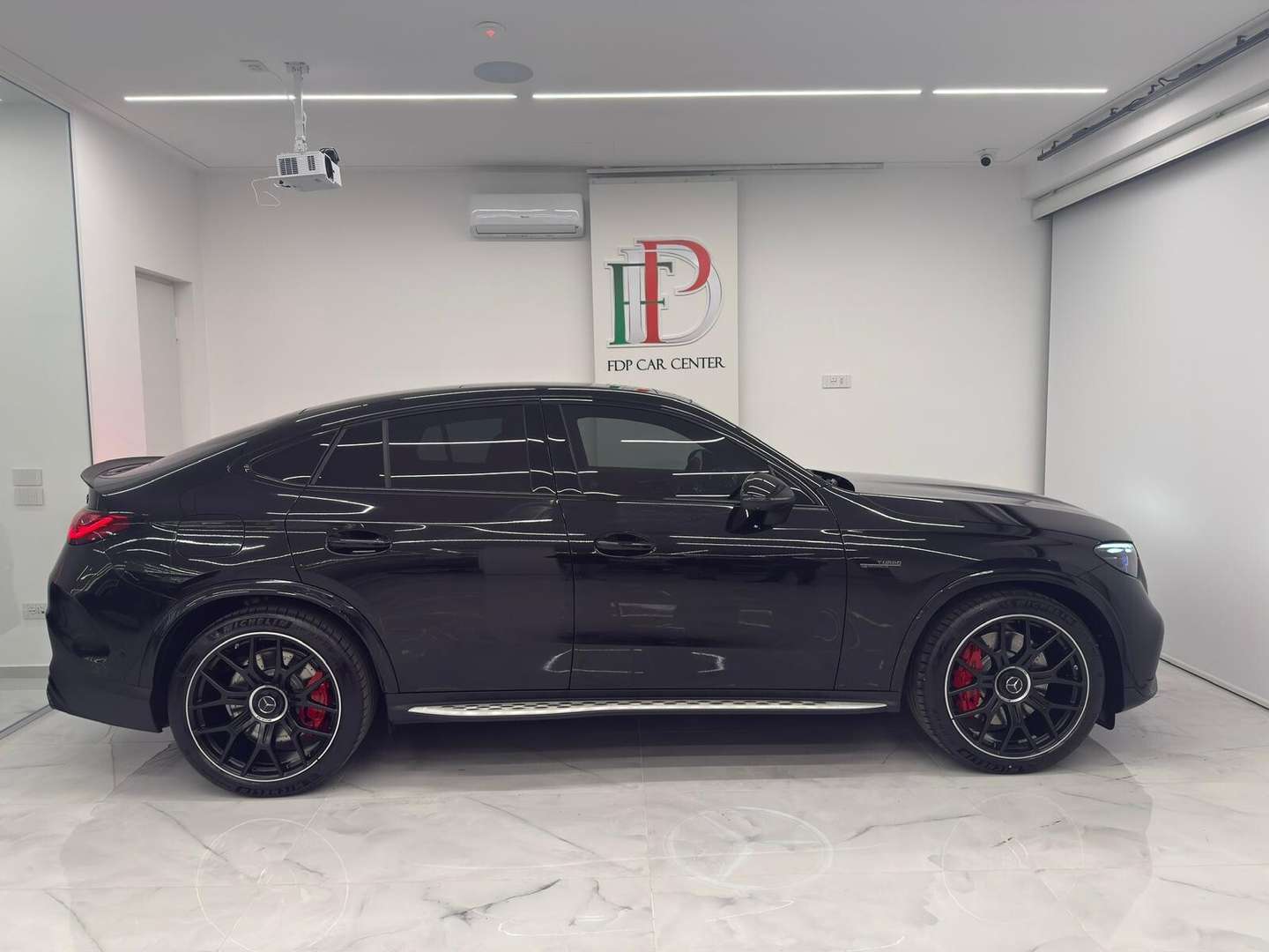 Mercedes GLC 63 AMG 63 AMG Line - 2025 - Joinsteer - #4