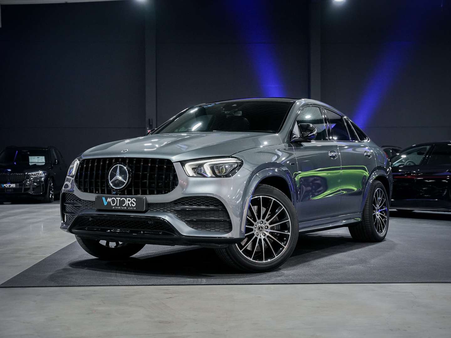 Mercedes GLE Coupé 350 AMG Line - 2021 - Joinsteer - #1