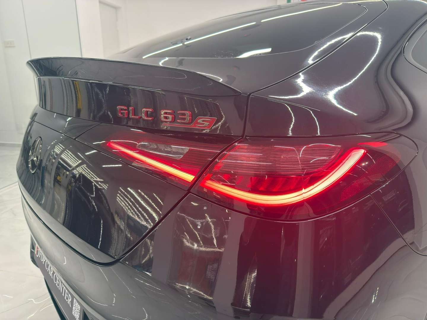 Mercedes GLC 63 AMG 63 AMG Line - 2025 - Joinsteer - #5