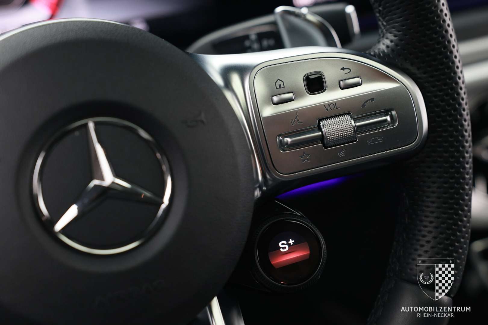 Mercedes GLS 63 Night Edition - 2024 - Joinsteer - #15