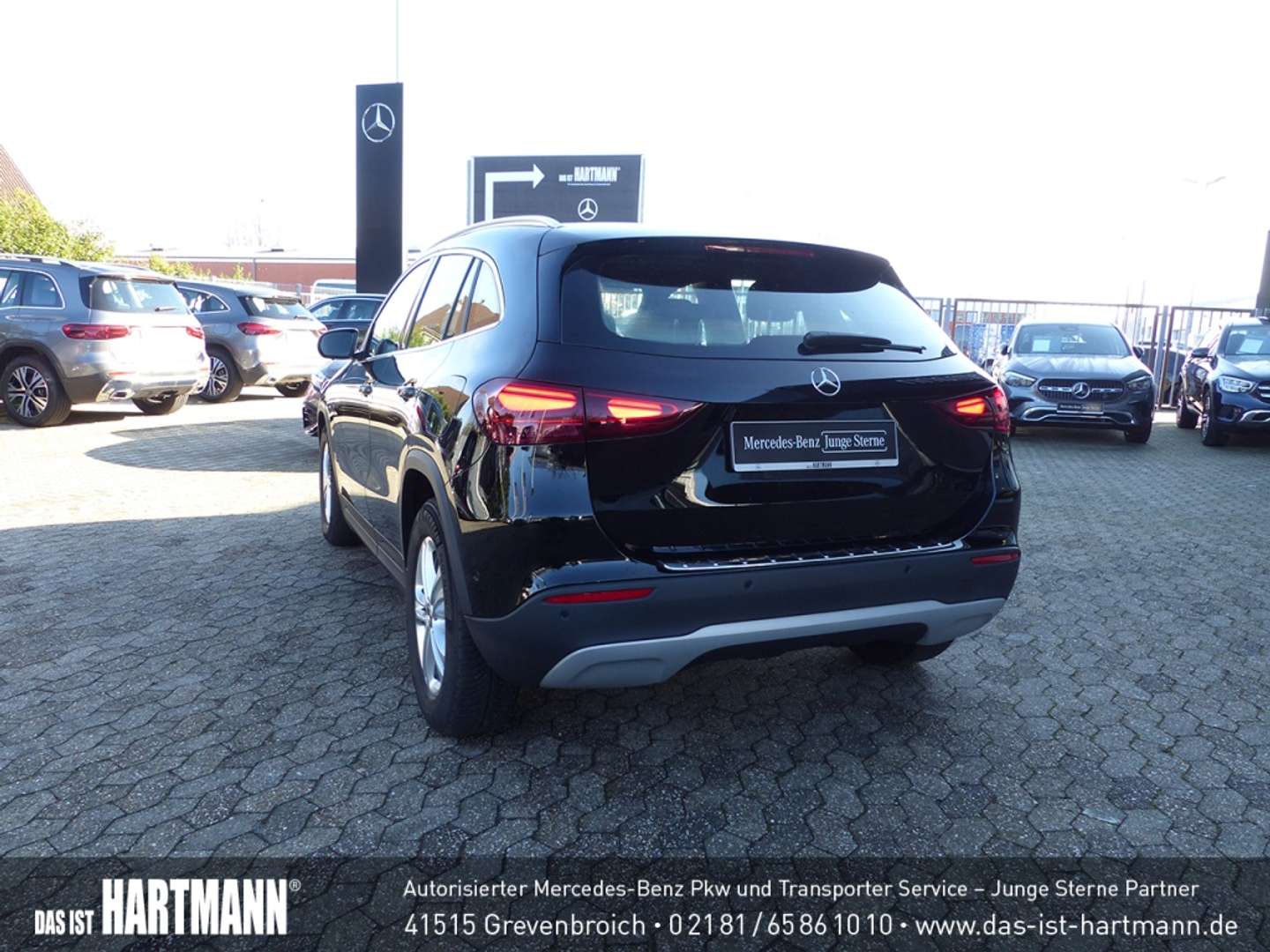 Mercedes GLA 200 Advanced - 2024 - Joinsteer - #2
