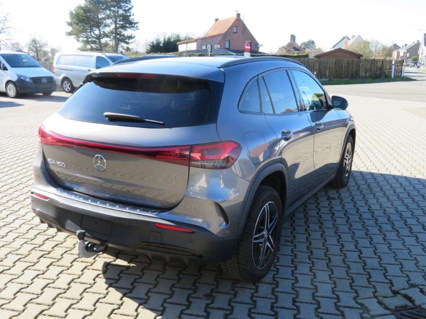Mercedes EQA 250+ AMG Line - 2021 - Joinsteer - #5