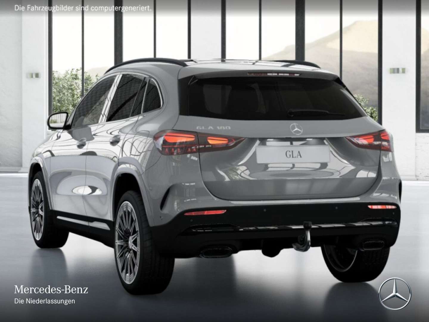 Mercedes GLA 180 AMG Line - 2026 - Joinsteer - #19