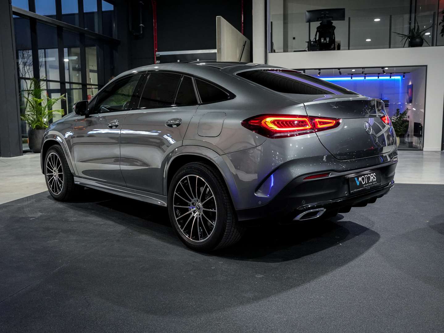 Mercedes GLE Coupé 350 AMG Line - 2021 - Joinsteer - #3