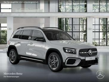 Mercedes GLB 220 Night Edition — photo 17
