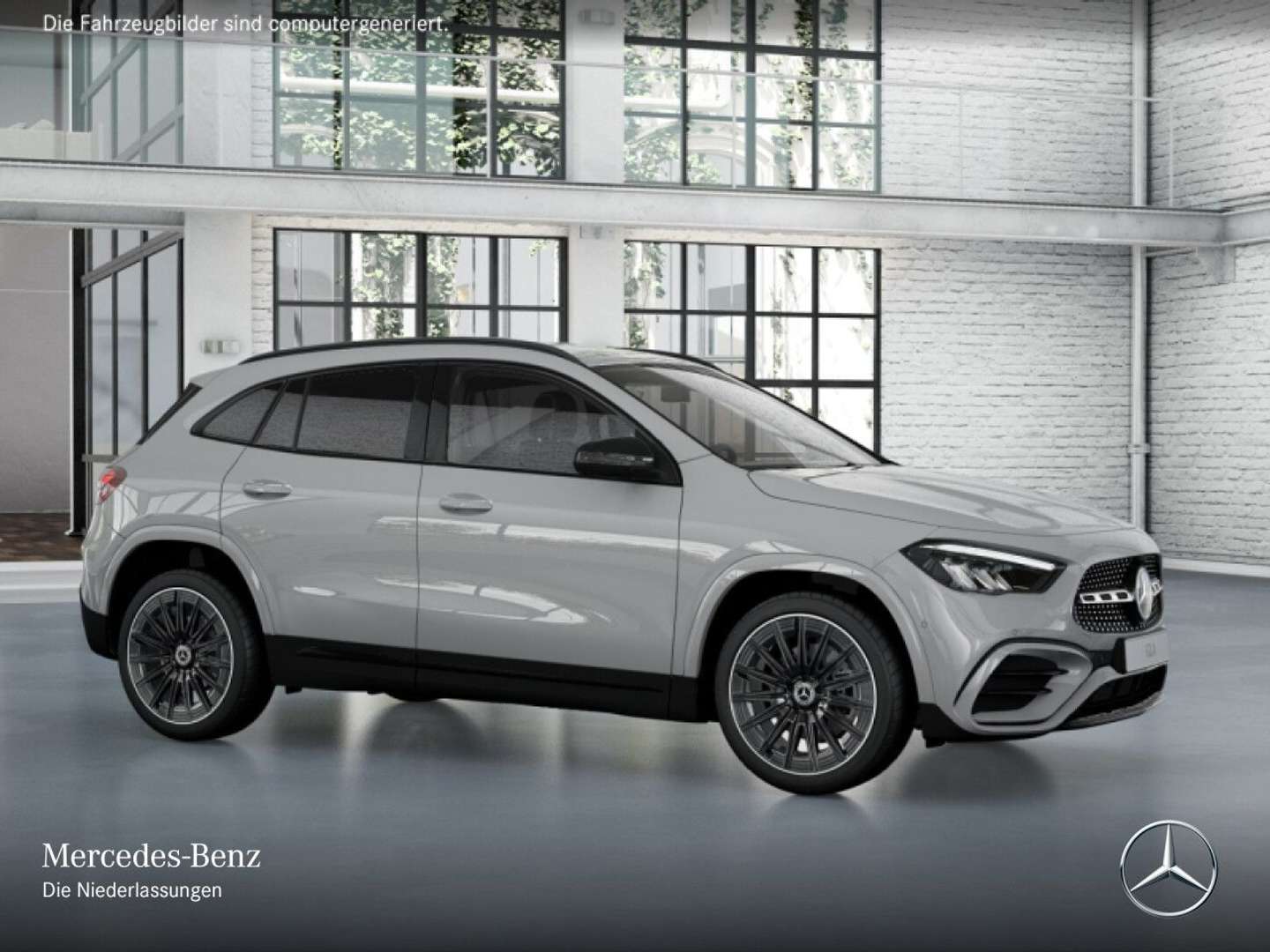 Mercedes GLA 200 Night Edition - 2026 - Joinsteer - #15