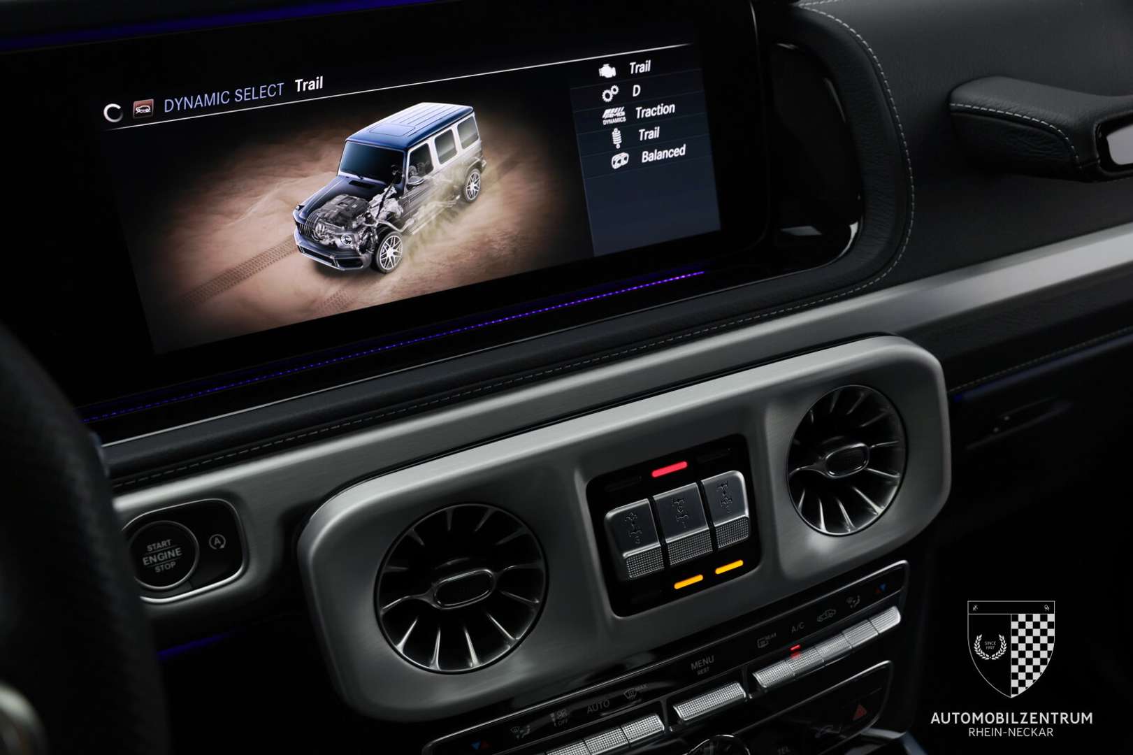 Mercedes GLS 63 Night Edition - 2024 - Joinsteer - #16