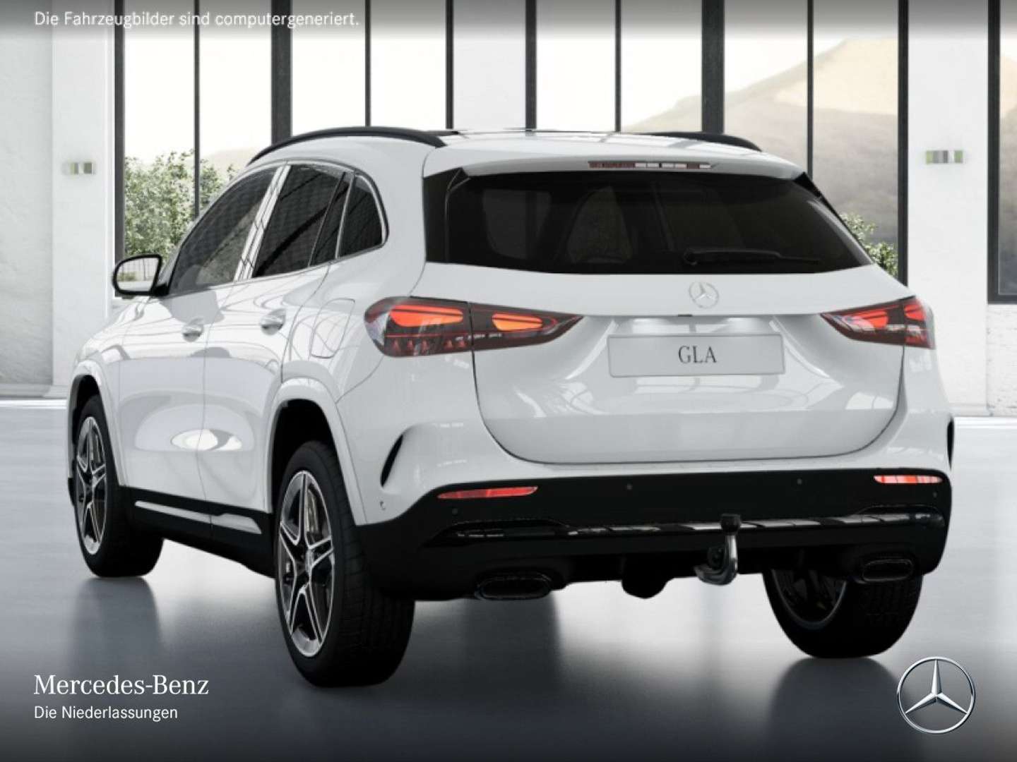 Mercedes GLA 200 Night Edition - 2025 - Joinsteer - #19