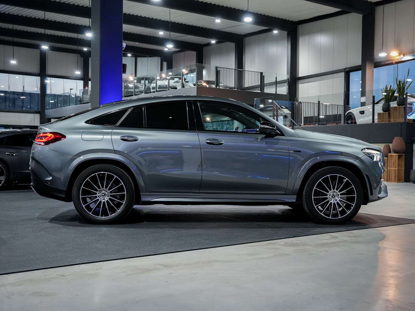 Mercedes GLE Coupé 350 AMG Line - 2021 - Joinsteer - #4