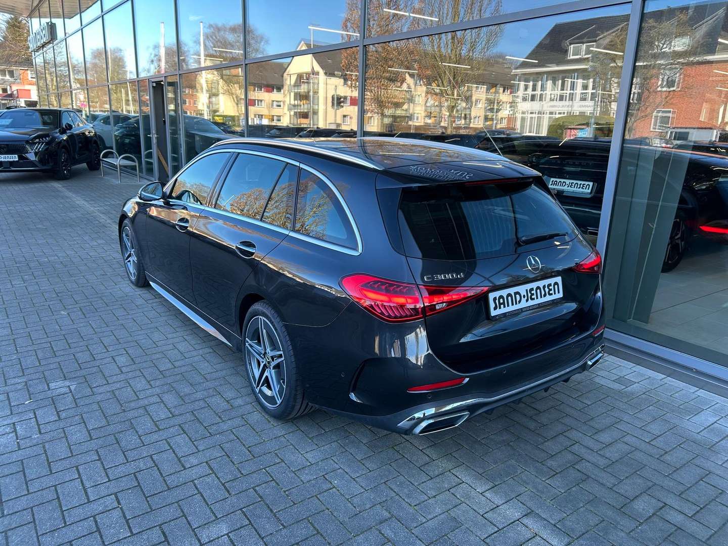 Mercedes Classe C 300 D Break 300 AMG Line - 2025 - Joinsteer - #3