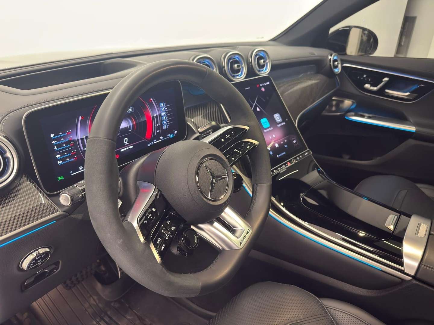 Mercedes GLC 63 AMG 63 AMG Line - 2025 - Joinsteer - #8