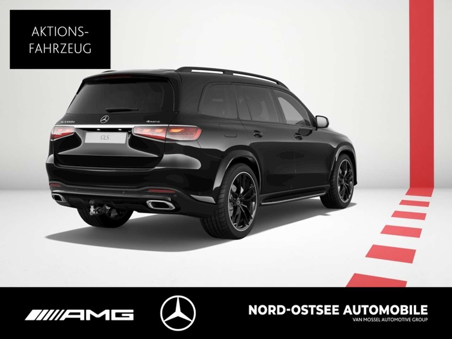Mercedes GLS 450 Night Edition - 2026 - Joinsteer - #2
