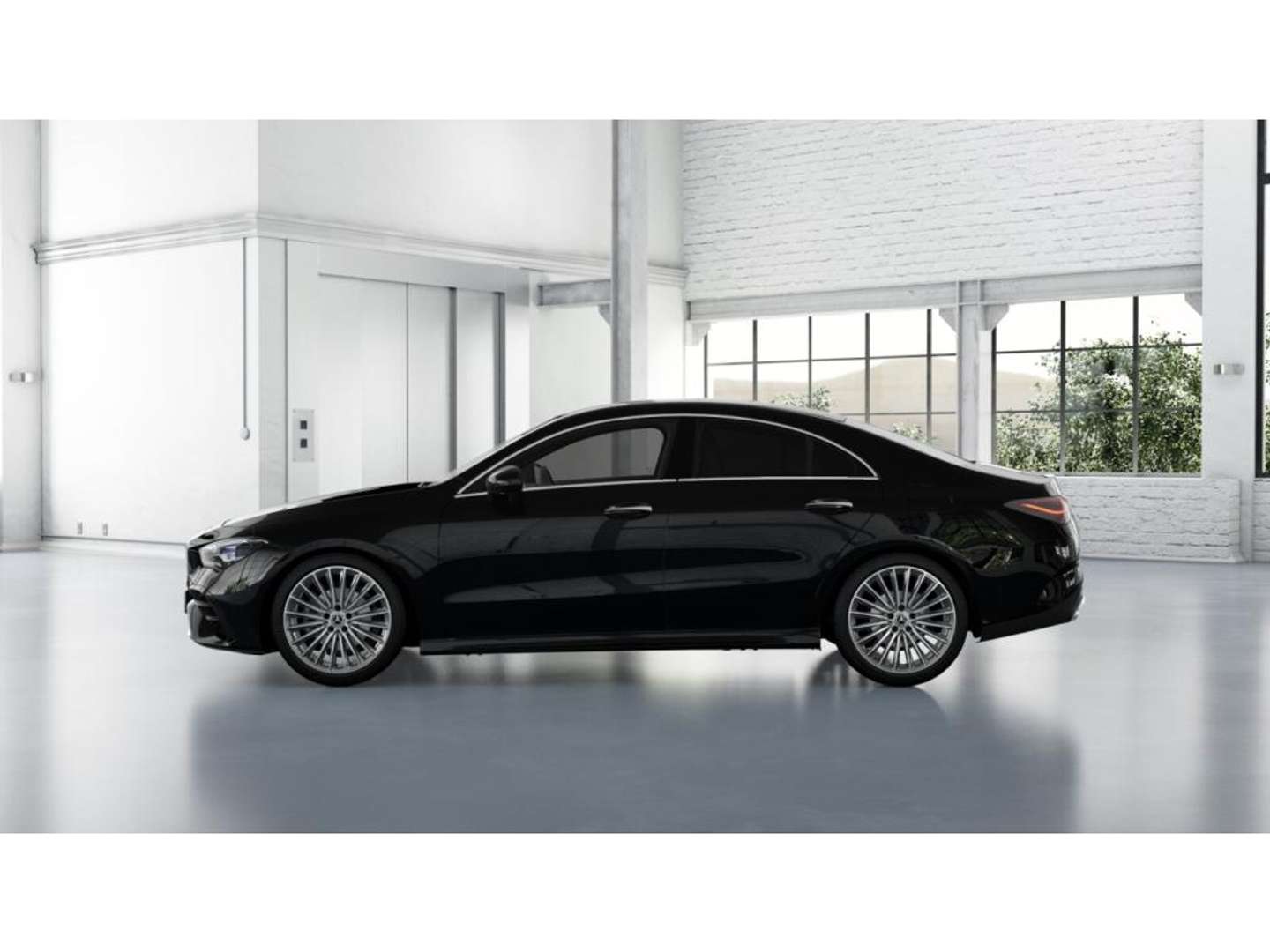 Mercedes CLA 180 Coupé 180 - 2025 - Joinsteer - #2