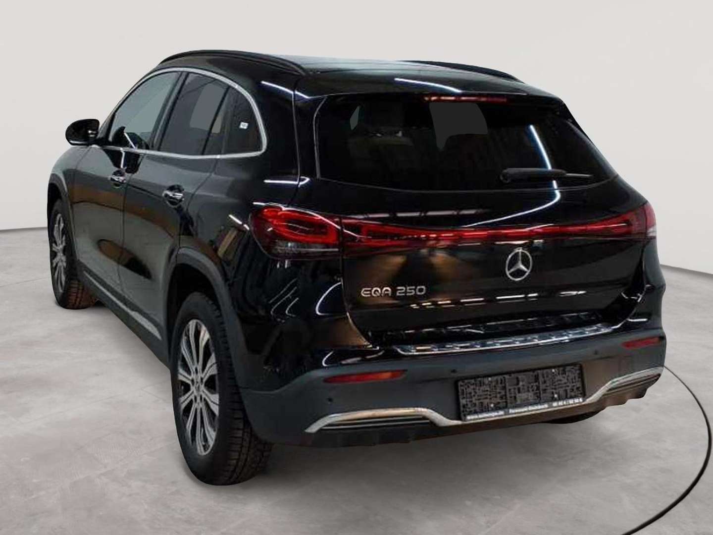 Mercedes EQA 250 Edition 1 - 2022 - Joinsteer - #1