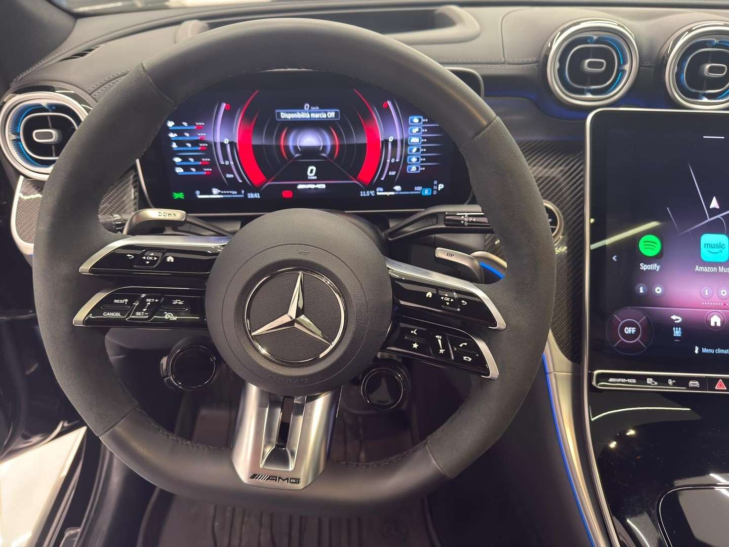 Mercedes GLC 63 AMG 63 AMG Line - 2025 - Joinsteer - #9