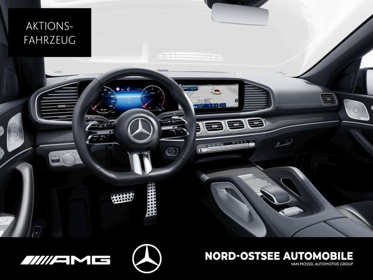 Mercedes GLS 450 Night Edition - 2026 - Joinsteer - #3