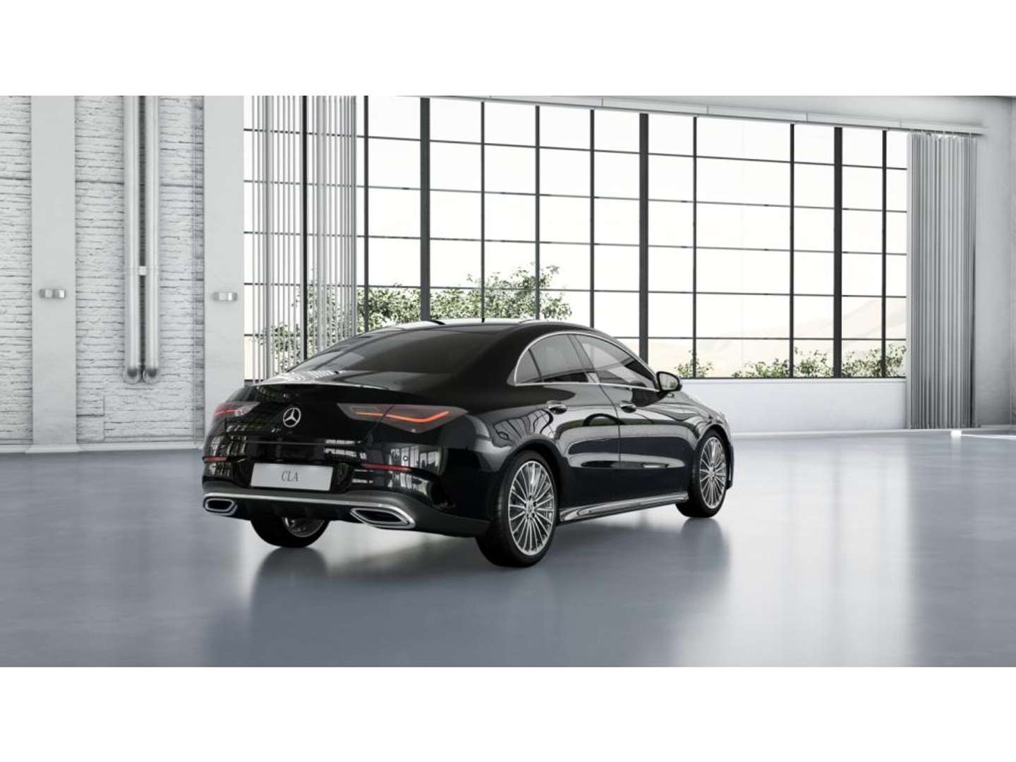 Mercedes CLA 180 Coupé 180 - 2025 - Joinsteer - #3